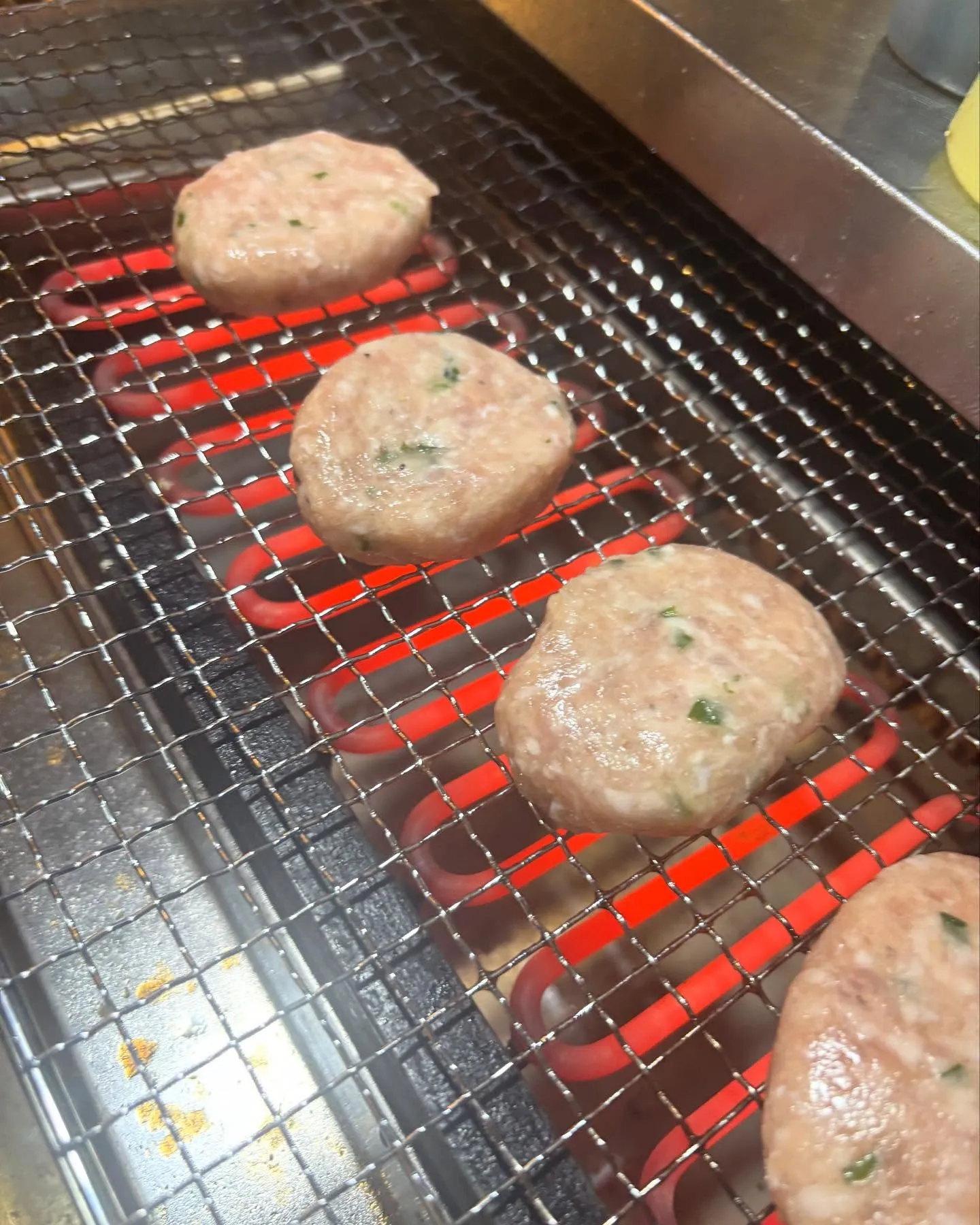 歓迎会コースの手ごねつくね