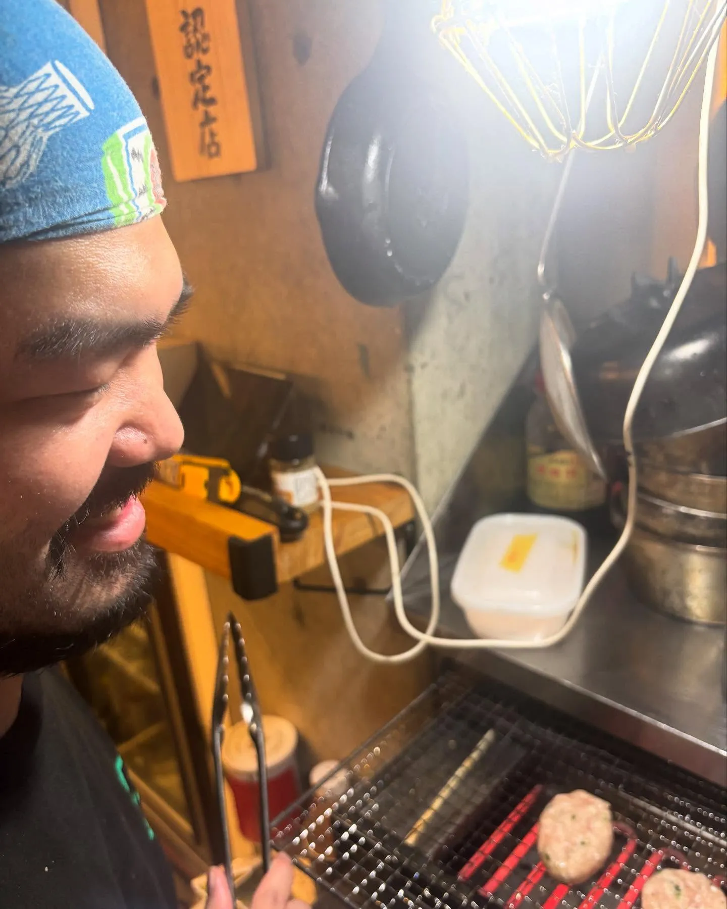 歓迎会コースの手ごねつくね